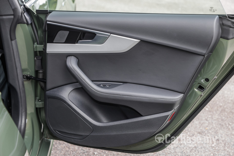 Audi A5 Sportback F5 Facelift (2020) Interior