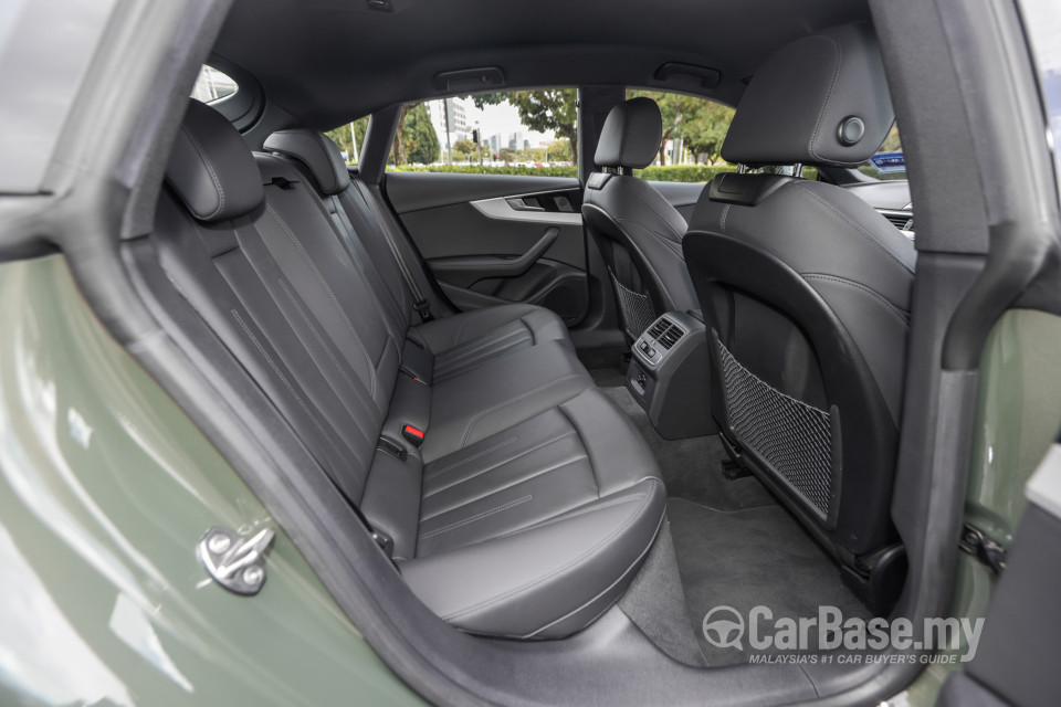 Audi A5 Sportback F5 Facelift (2020) Interior