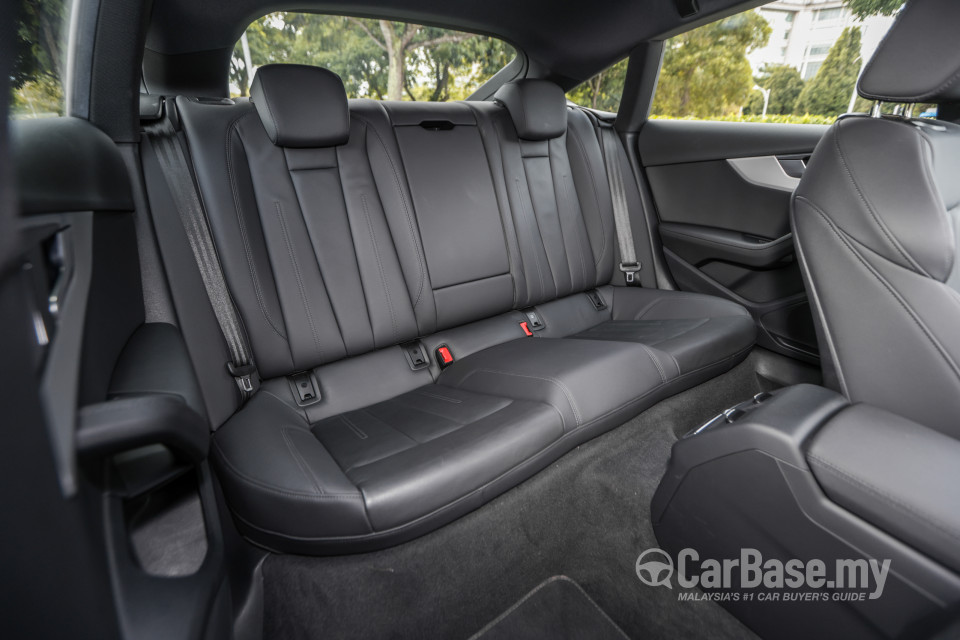 Audi A5 Sportback F5 Facelift (2020) Interior