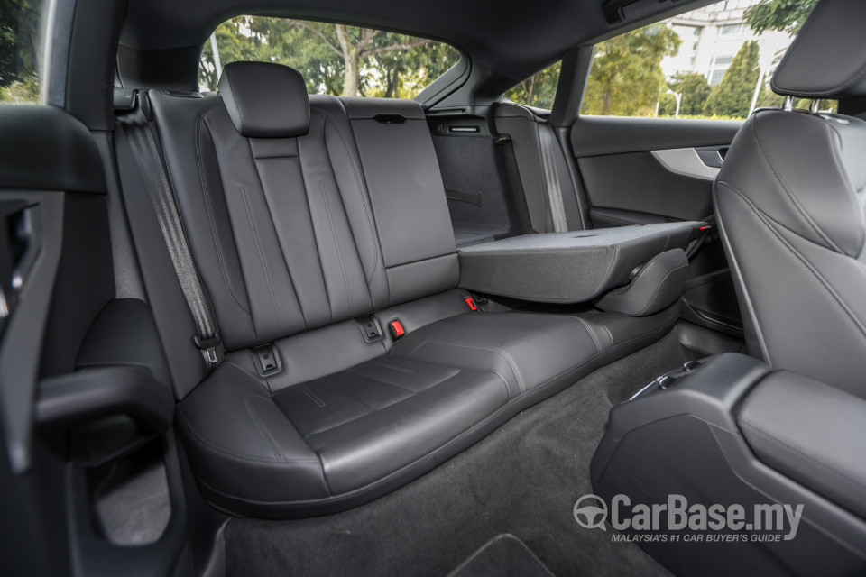 Audi A5 Sportback F5 Facelift (2020) Interior