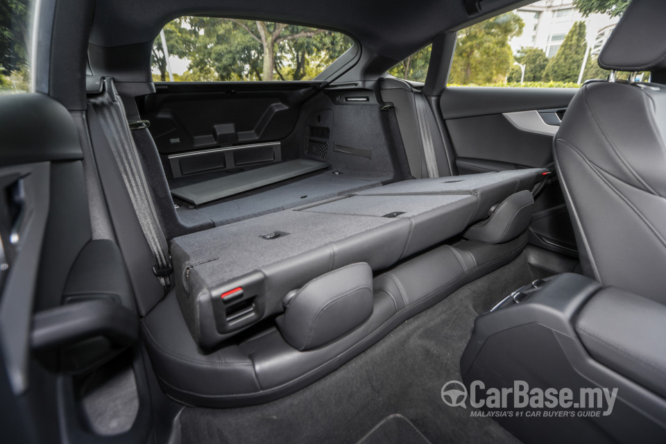 Audi A5 Sportback F5 Facelift (2020) Interior