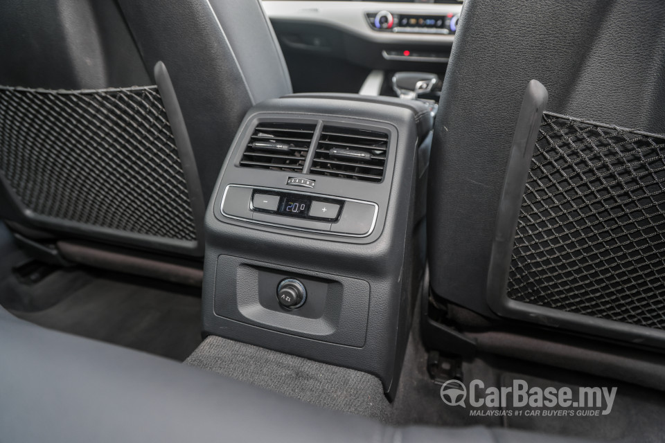 Audi A5 Sportback F5 Facelift (2020) Interior