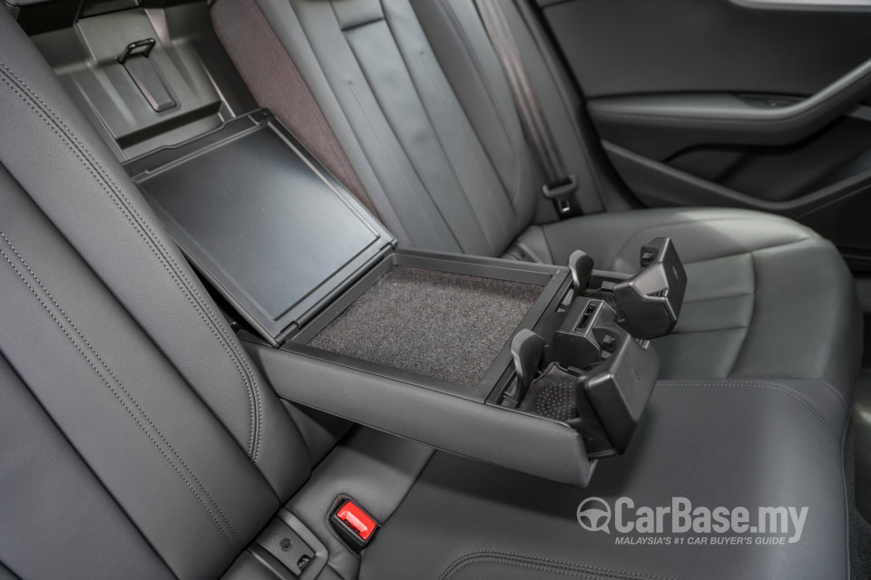 Audi A5 Sportback F5 Facelift (2020) Interior