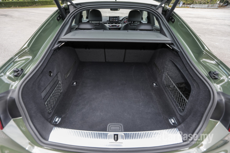 Audi A5 Sportback F5 Facelift (2020) Interior