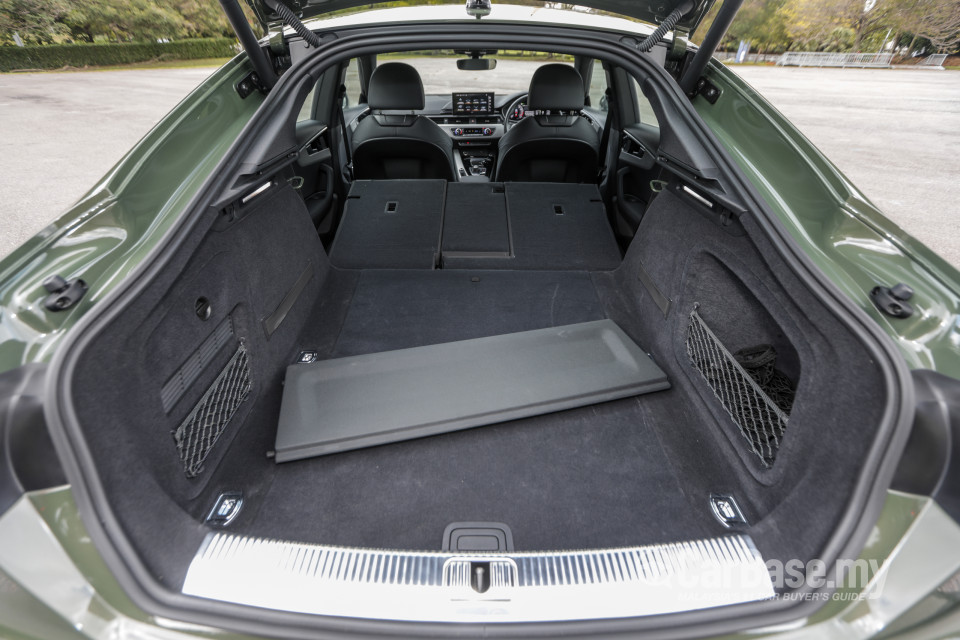Audi A5 Sportback F5 Facelift (2020) Interior