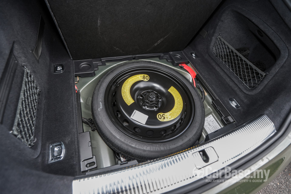 Audi A5 Sportback F5 Facelift (2020) Interior