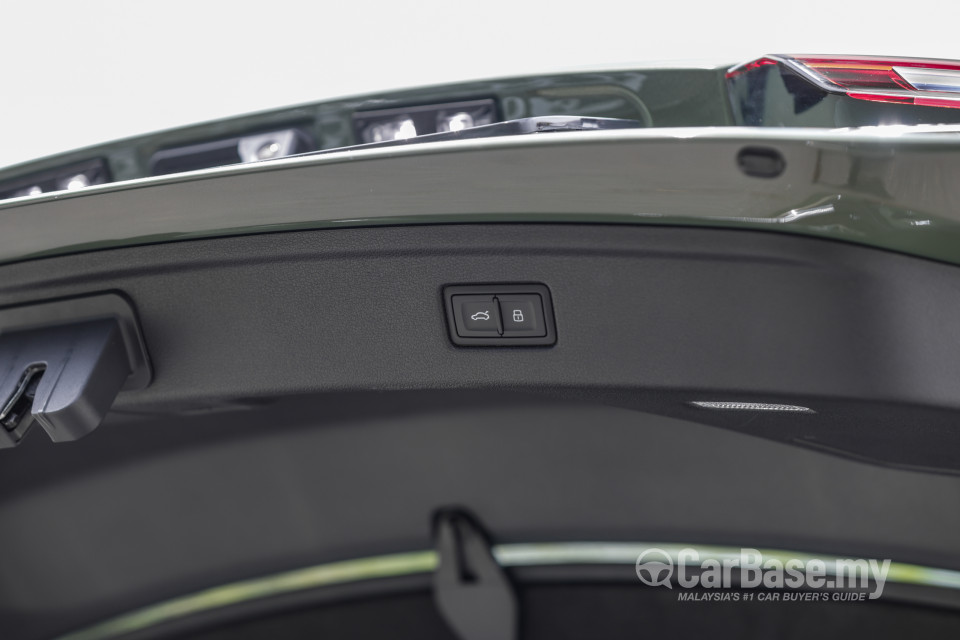 Audi A5 Sportback F5 Facelift (2020) Interior