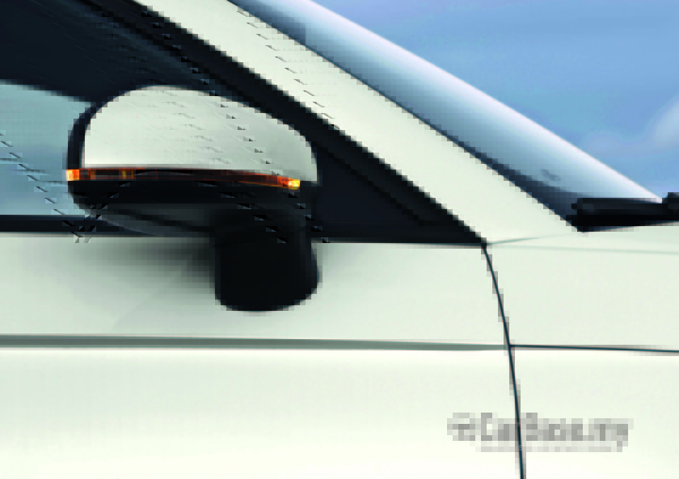 Audi A1 Sportback Type 8X (2013) Exterior