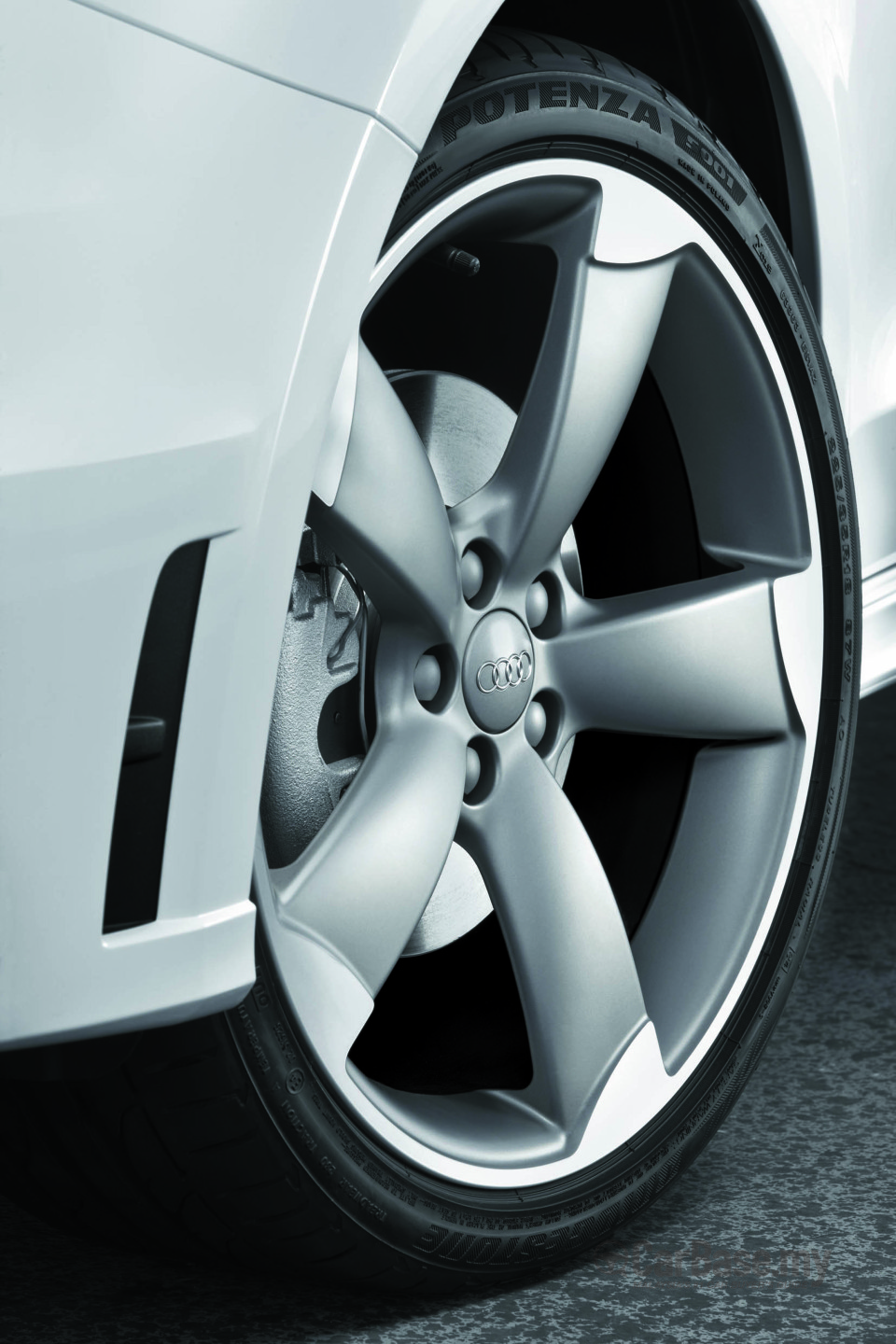 Audi A1 Sportback Type 8X (2013) Exterior