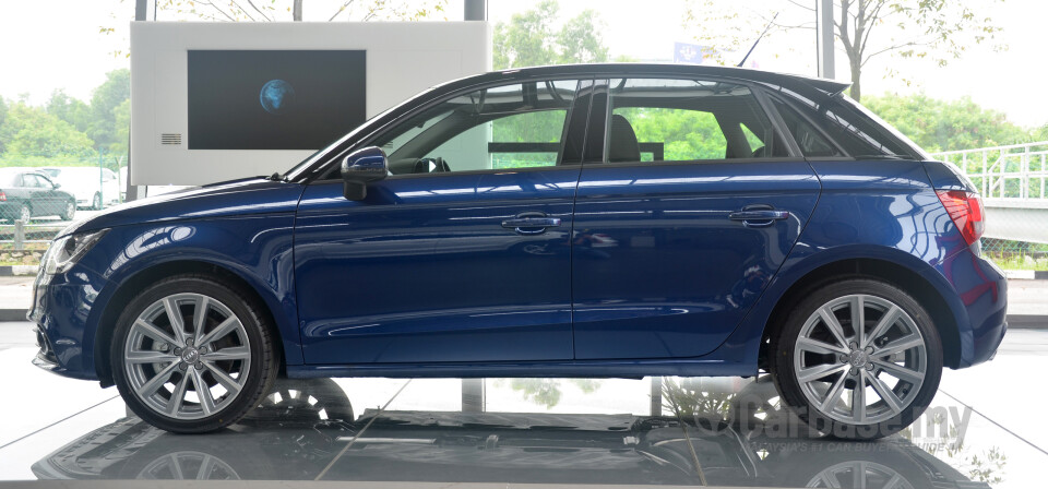 Proton Exora Mk1 RC (2019) Exterior