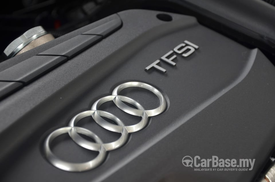 Audi A1 Sportback Type 8X (2013) Exterior