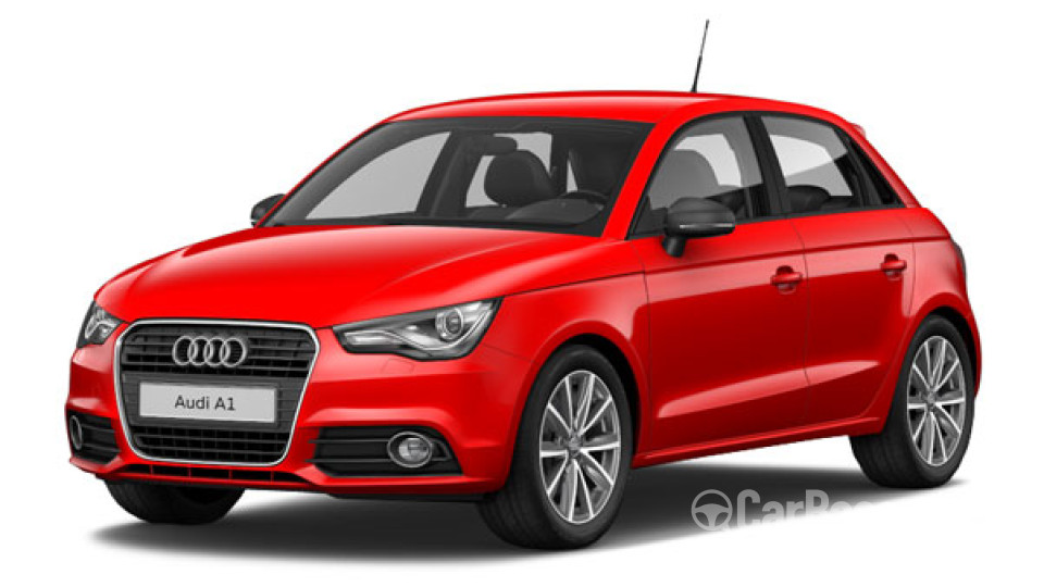 Audi A1 Sportback Type 8X (2013) Exterior