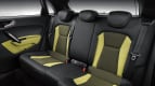 Audi A1 Sportback Interior photo