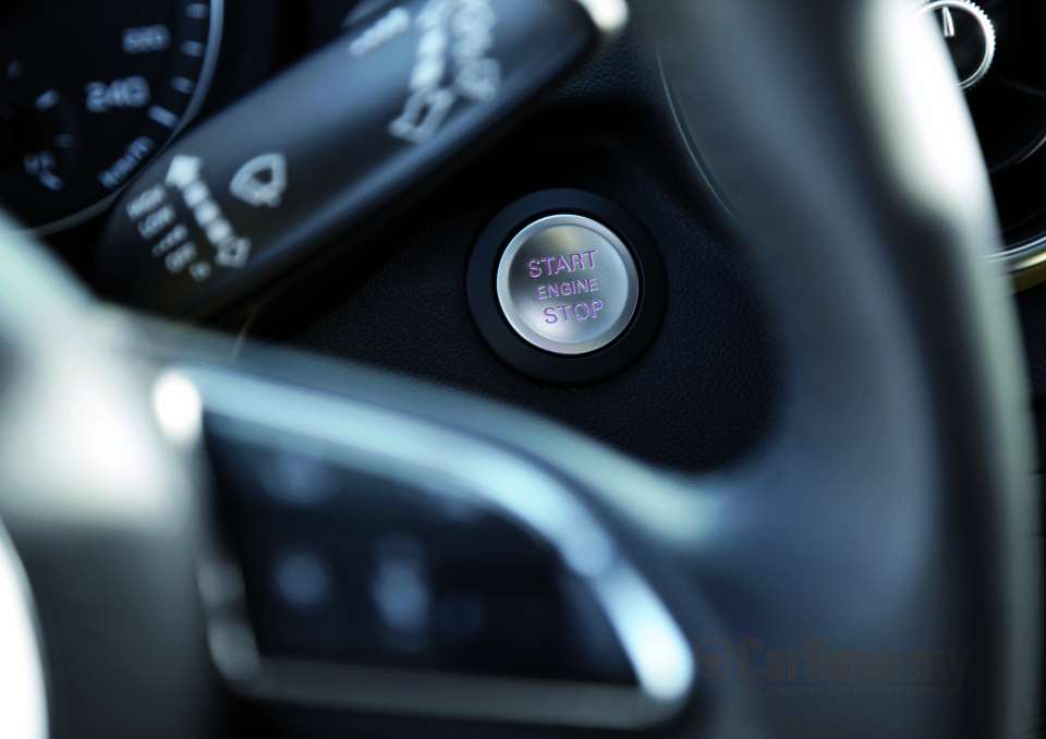 Audi A1 Sportback Type 8X (2013) Interior