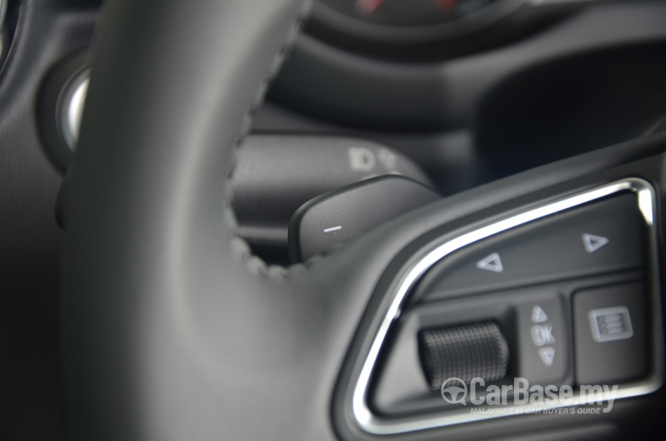 Audi A1 Sportback Type 8X (2013) Interior