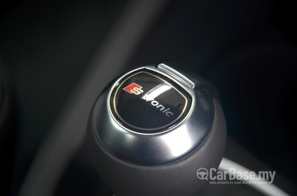 Audi A1 Sportback Type 8X (2013) Interior