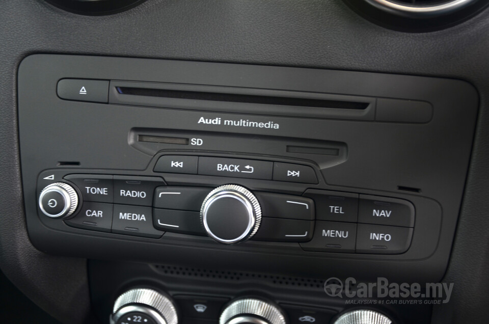 Mitsubishi ASX Mk1 Facelift (2013) Interior