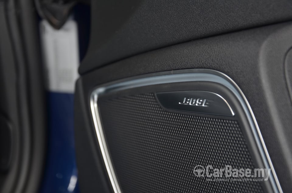 Audi A1 Sportback Type 8X (2013) Interior