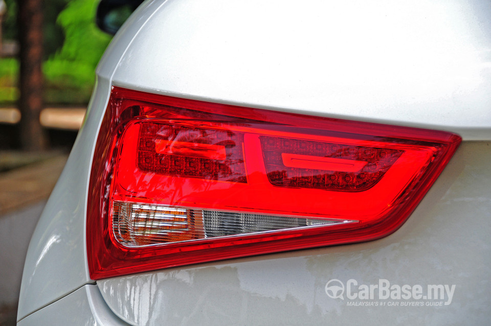 Audi A1 Typ 8X (2011) Exterior