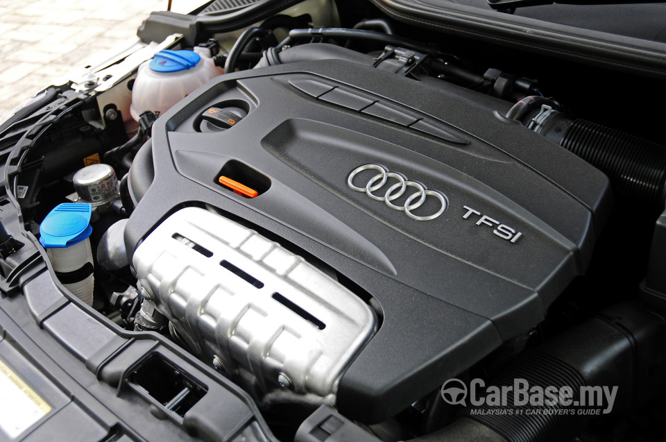 Audi A1 Typ 8X (2011) Exterior
