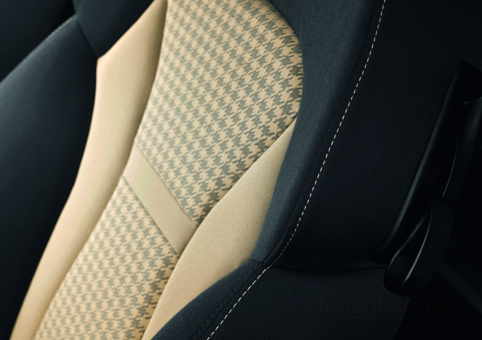 Audi A1 Typ 8X (2011) Interior