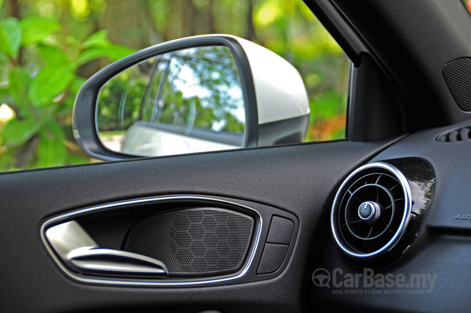 Ford Ranger T6 Facelift 2 (2018) Interior