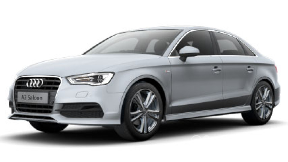 Audi A3 Sedan 8V (2014) Exterior