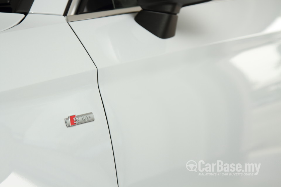 Audi A3 Sedan 8V (2014) Exterior