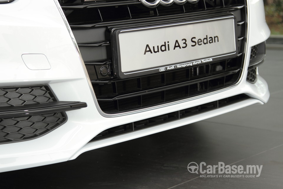 Audi A3 Sedan 8V (2014) Exterior