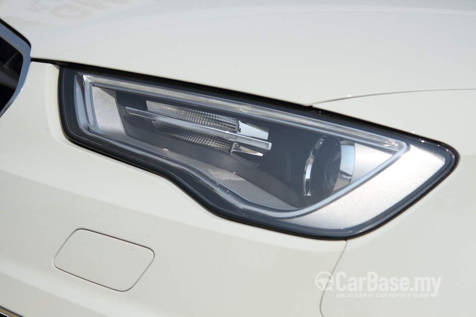 Audi A3 Sedan 8V (2014) Exterior