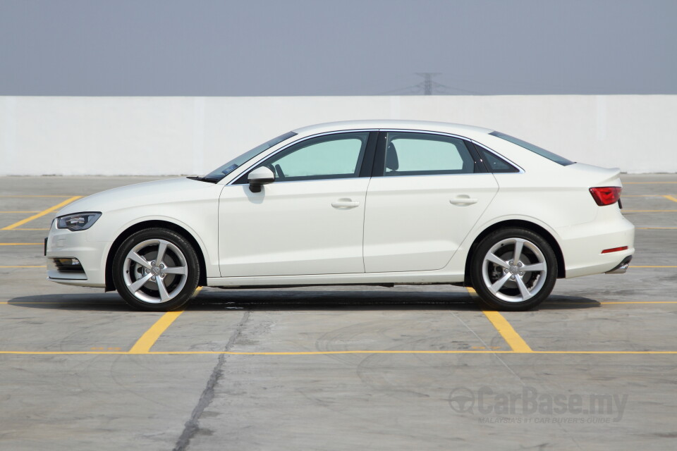 Proton Preve P3-21A (2012) Exterior