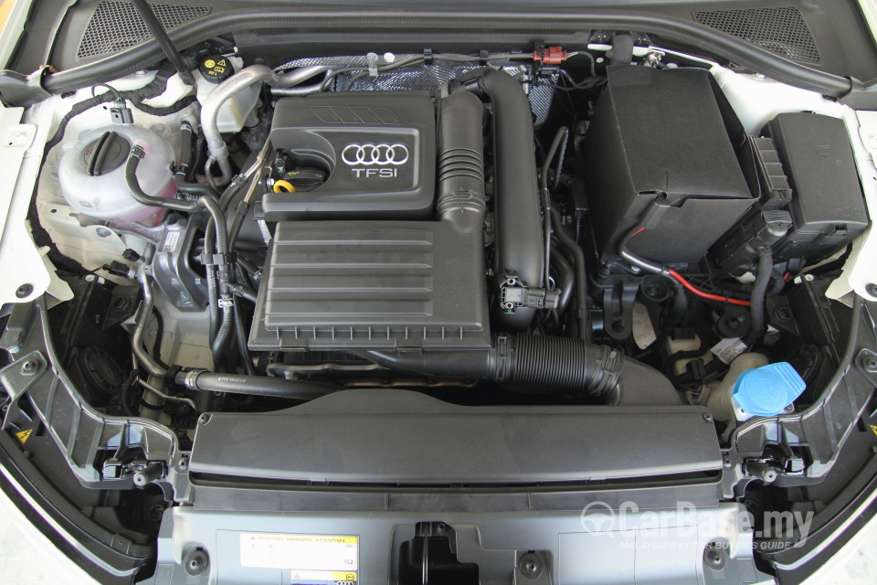 Audi A3 Sedan 8V (2014) Exterior