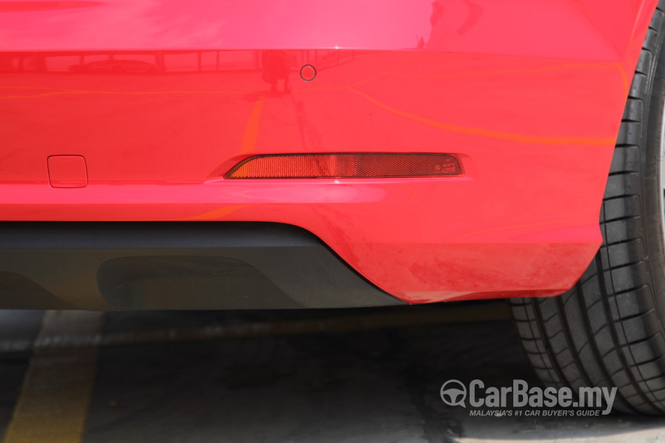 Audi A3 Sedan 8V (2014) Exterior