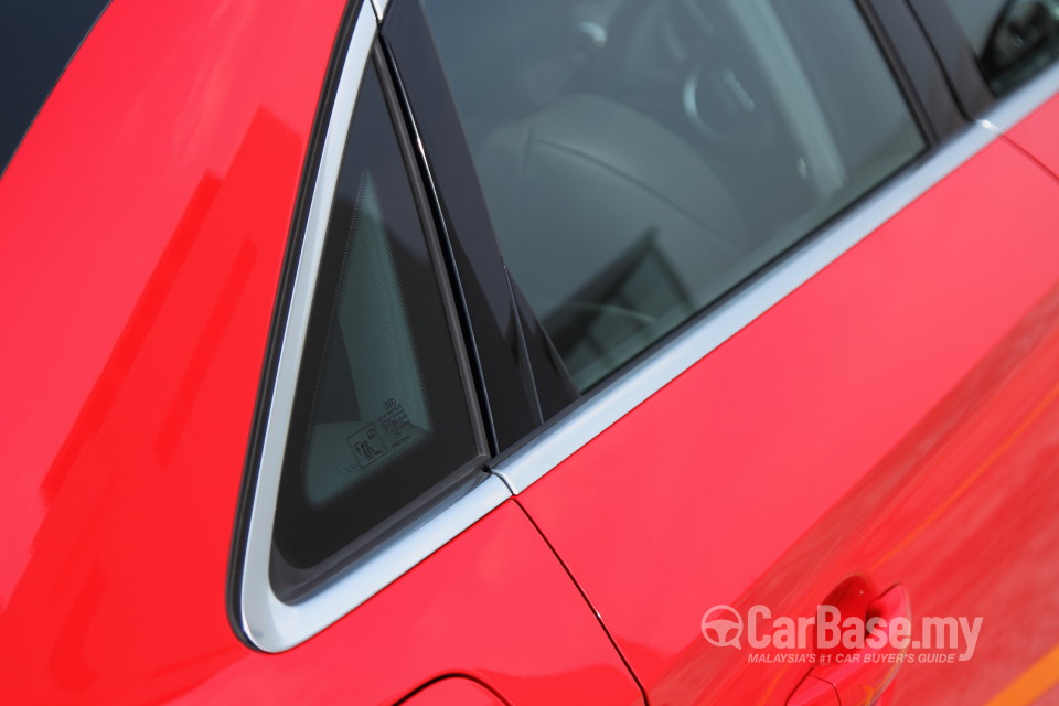 Audi A3 Sedan 8V (2014) Exterior