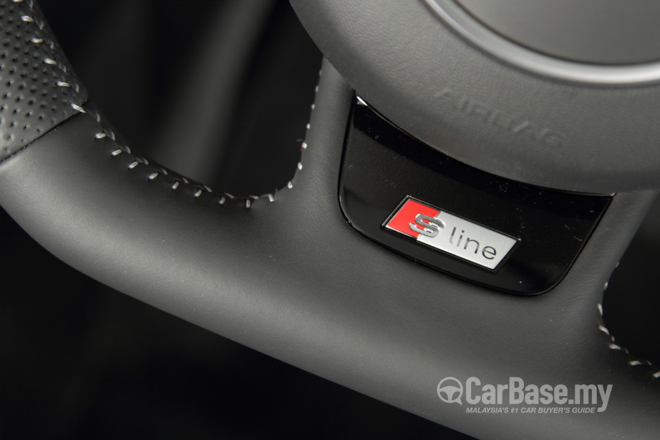 Audi A3 Sedan 8V (2014) Interior