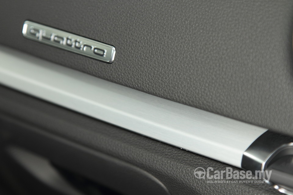 Audi A3 Sedan 8V (2014) Interior