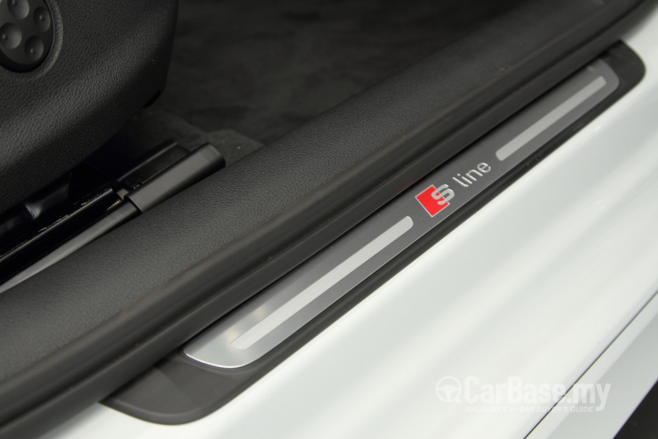 Audi A3 Sedan 8V (2014) Interior
