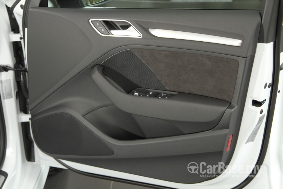 Audi A3 Sedan 8V (2014) Interior
