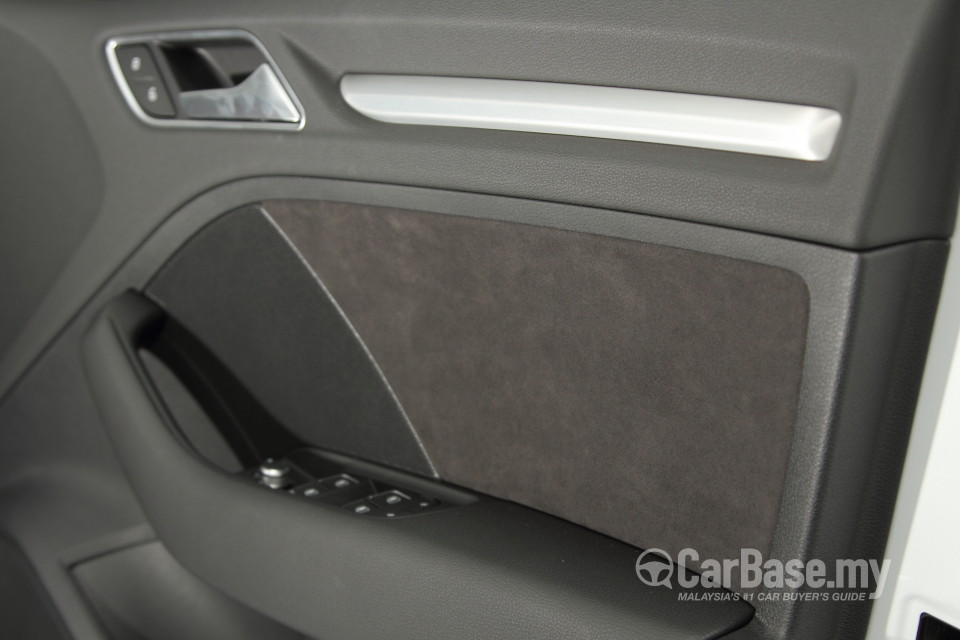 Audi A3 Sedan 8V (2014) Interior