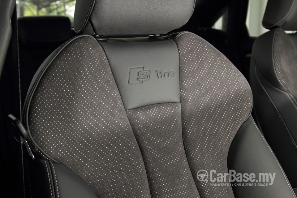 Audi A3 Sedan 8V (2014) Interior