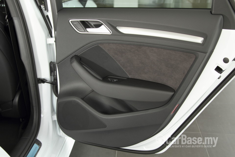 Audi A3 Sedan 8V (2014) Interior