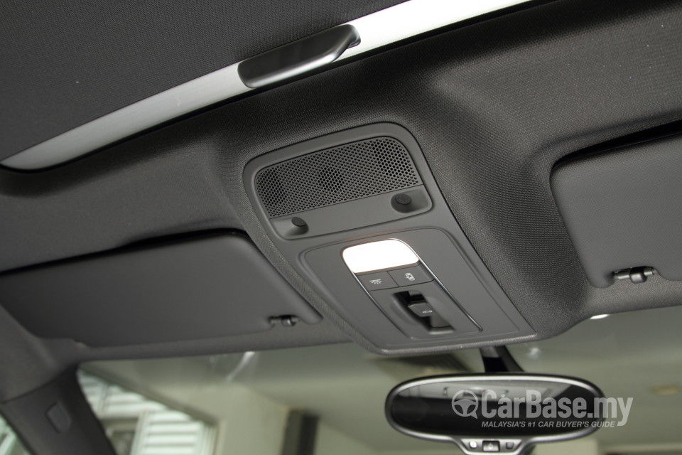 Audi A3 Sedan 8V (2014) Interior