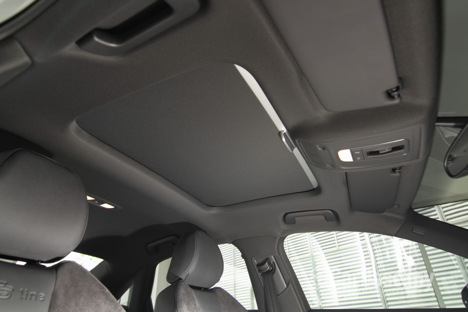 Audi A3 Sedan 8V (2014) Interior