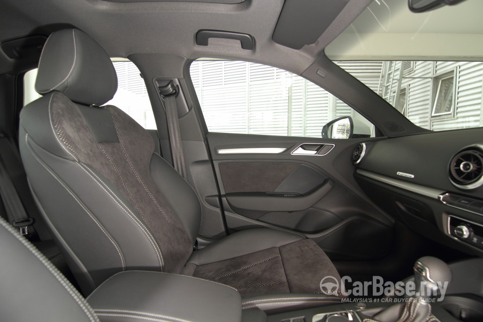 Audi A3 Sedan 8V (2014) Interior