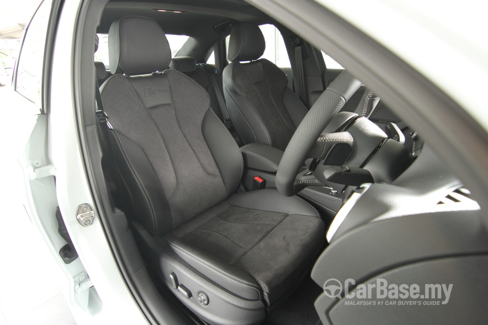 Audi A3 Sedan 8V (2014) Interior