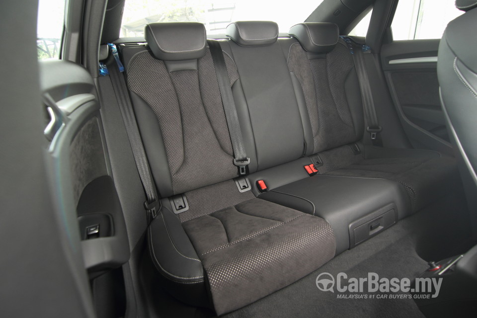 Audi A3 Sedan 8V (2014) Interior