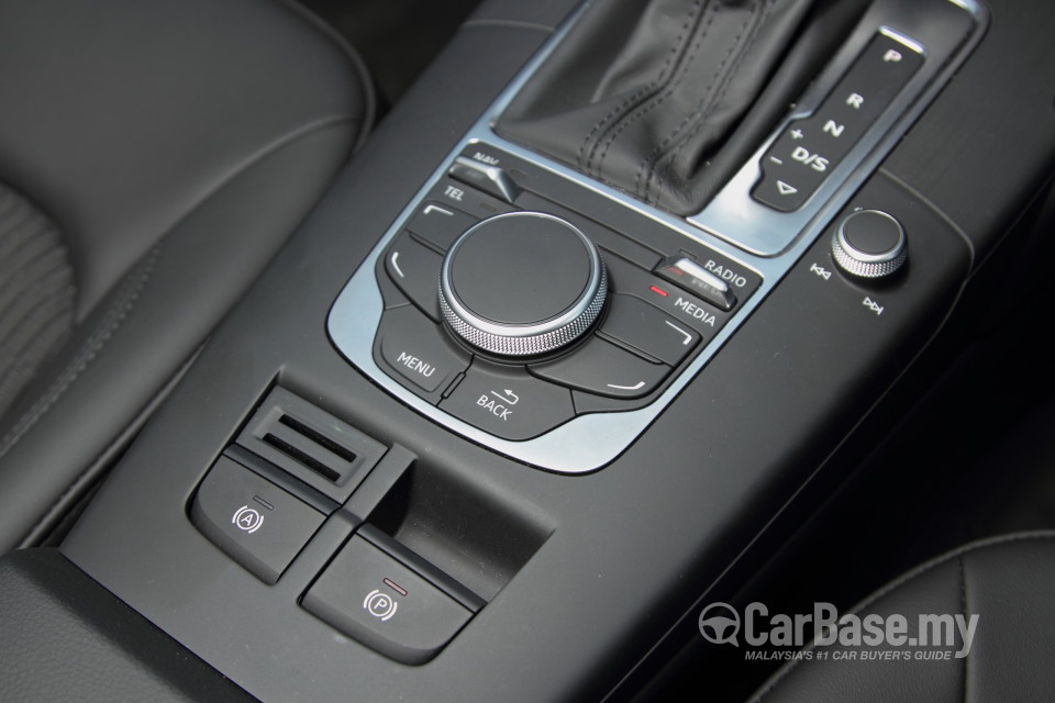 Audi A3 Sedan 8V (2014) Interior