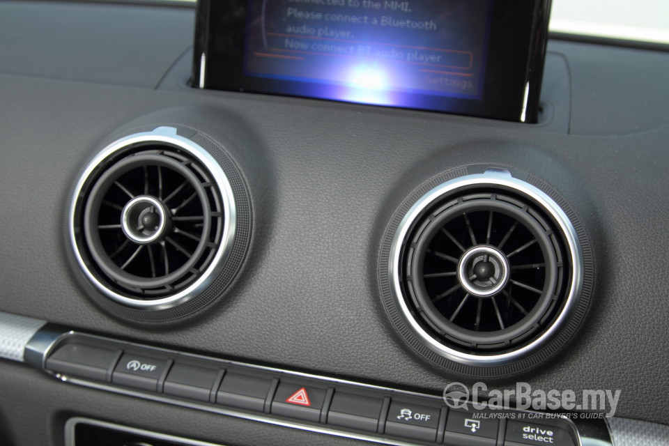 Audi A3 Sedan 8V (2014) Interior