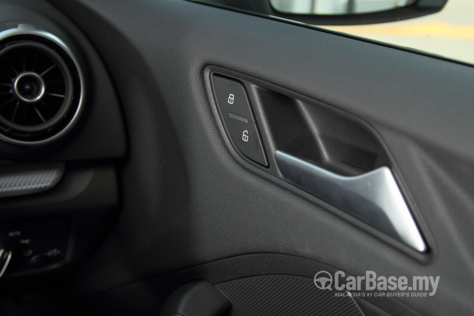 Audi A3 Sedan 8V (2014) Interior