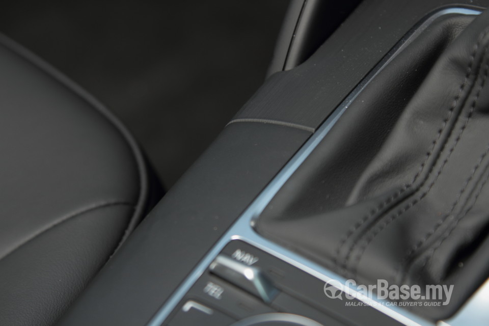 Audi A3 Sedan 8V (2014) Interior